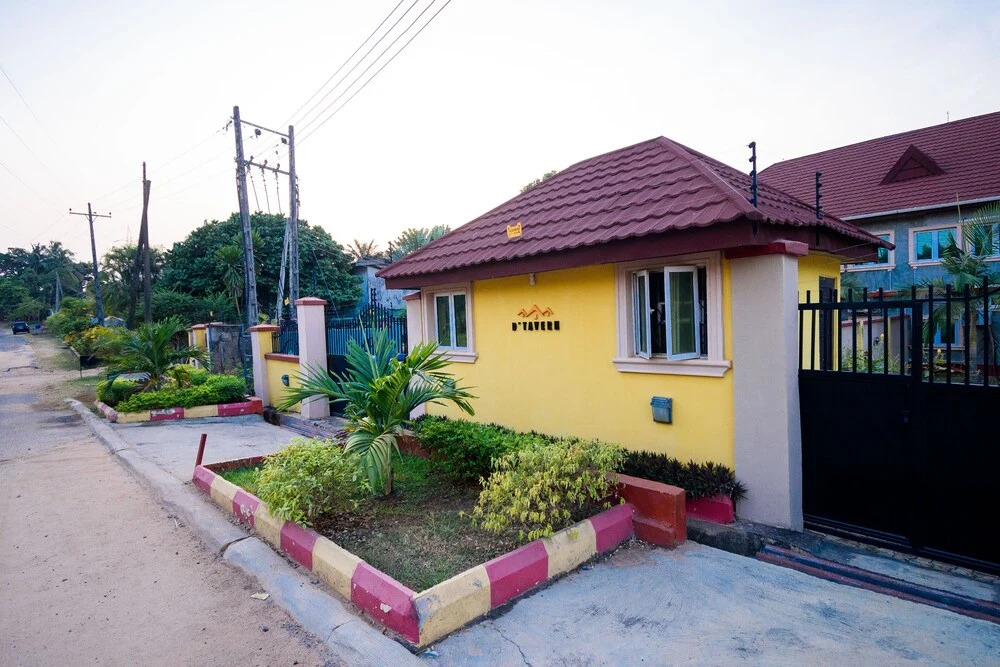 D'TAVERN Apartments
