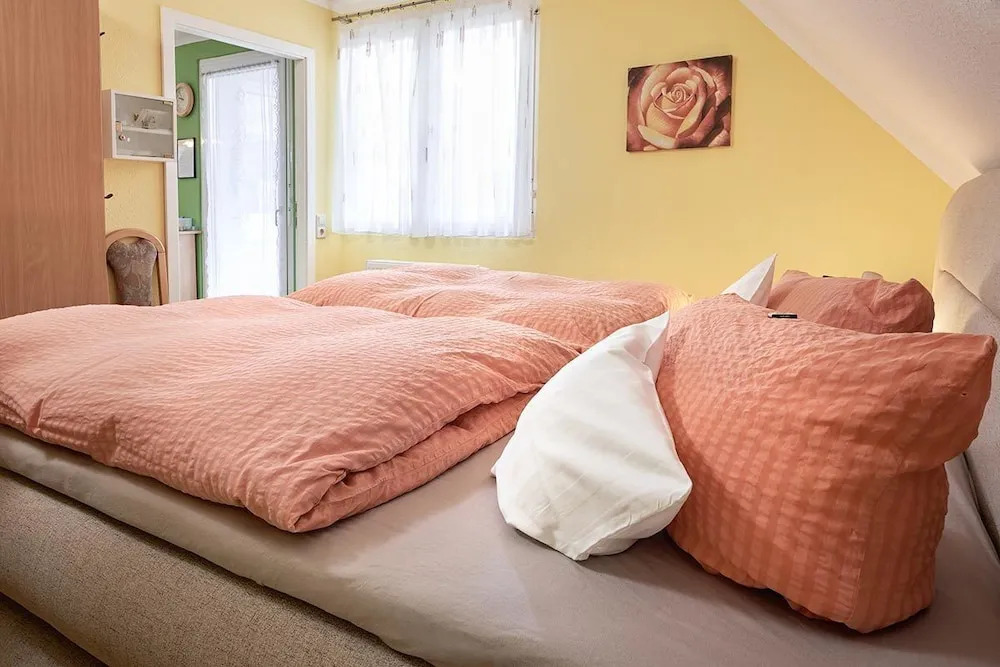 Regenbogen-Appartement