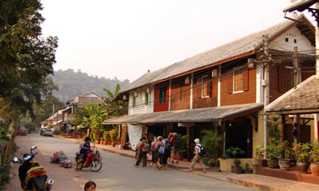 Villa Phathana Boutique Hotel