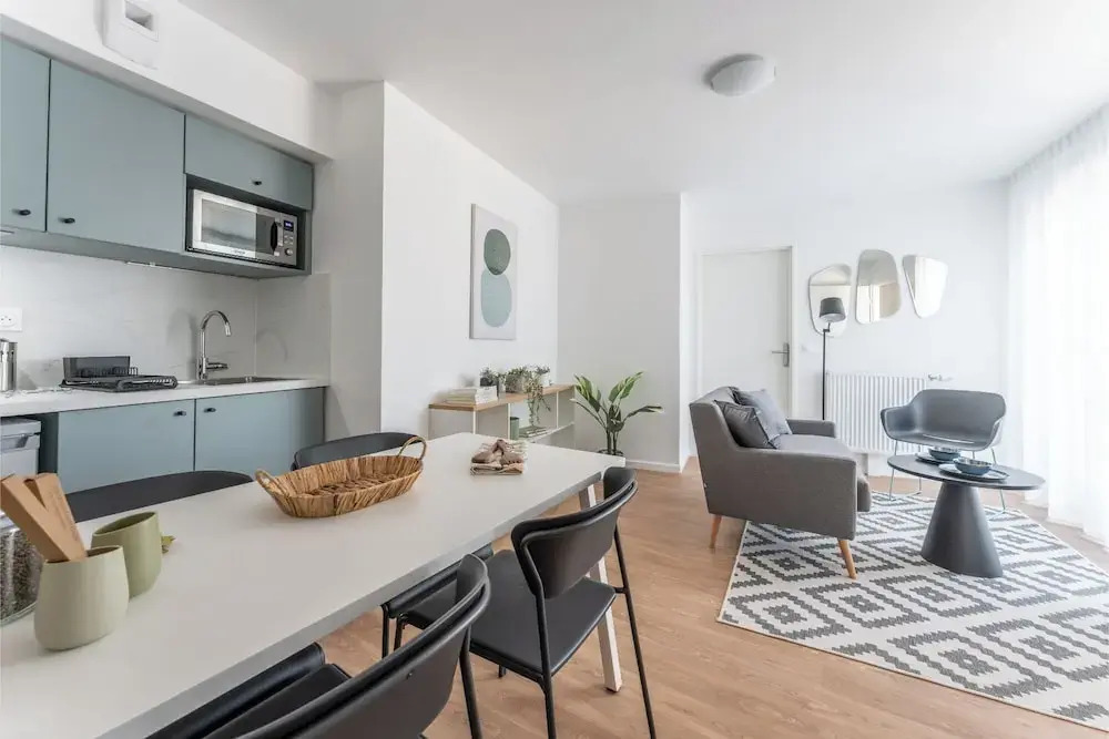 Edgar Suites La Défense - Puteaux