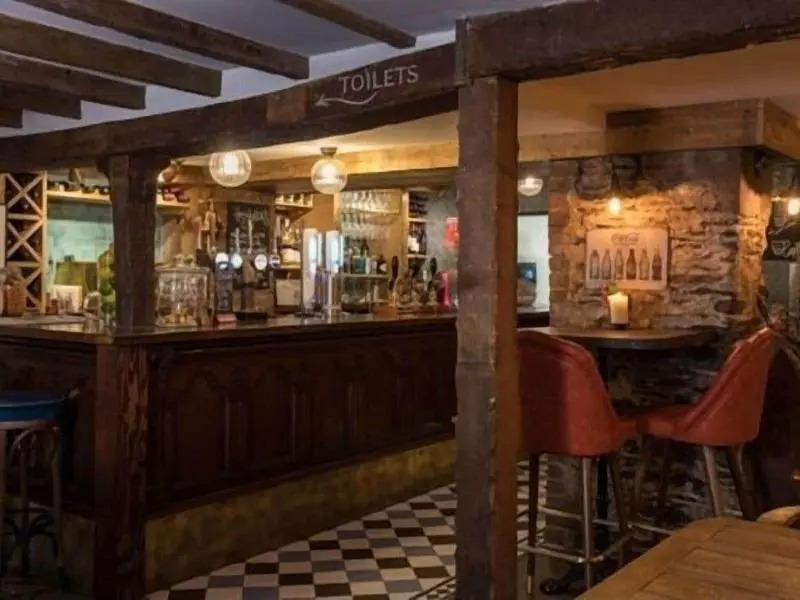 Dartmoor Halfway Inn