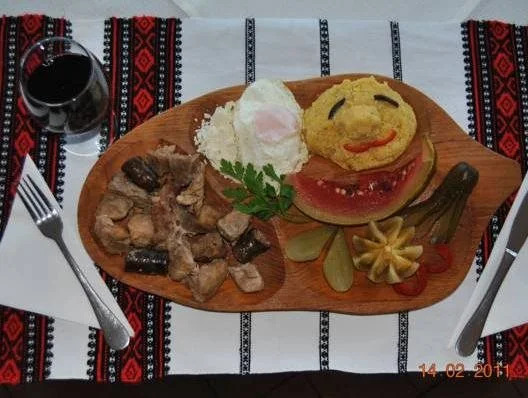 Popasul Domnesc- Resort& Spa- Voronet Vue