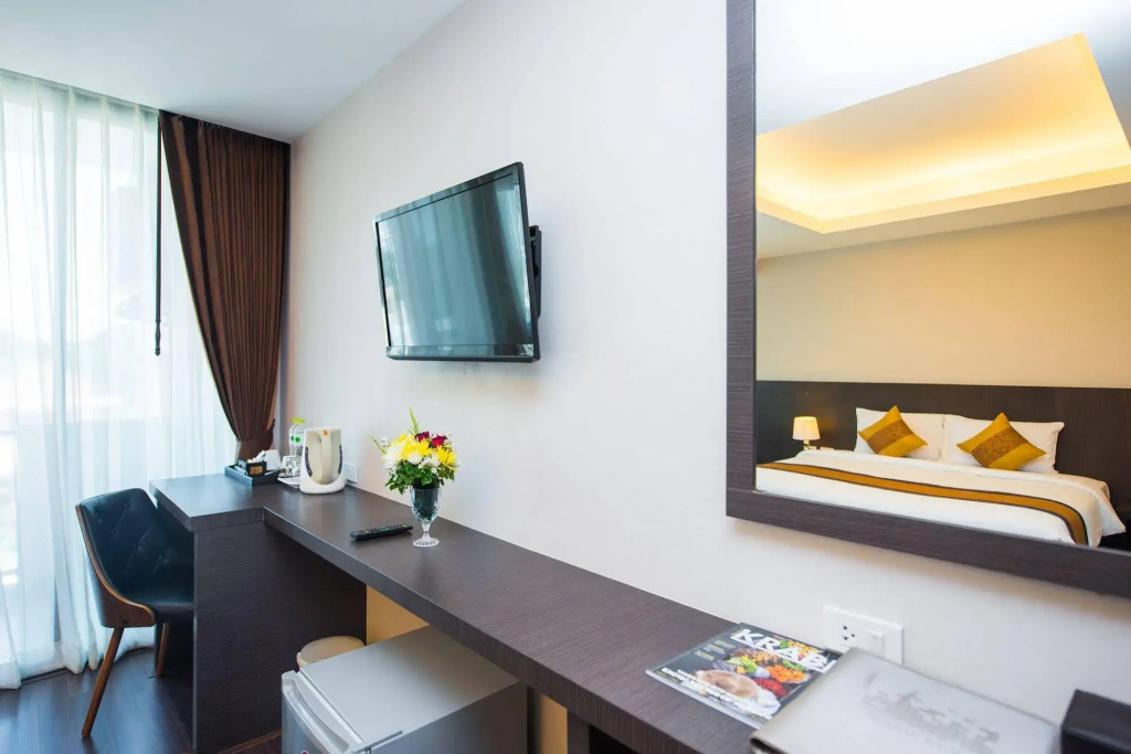 Tetris Hotel