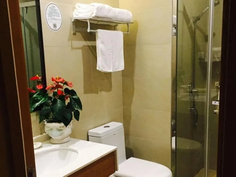 GreenTree AnHui Wuhu Sanshan Development District Express Hotel