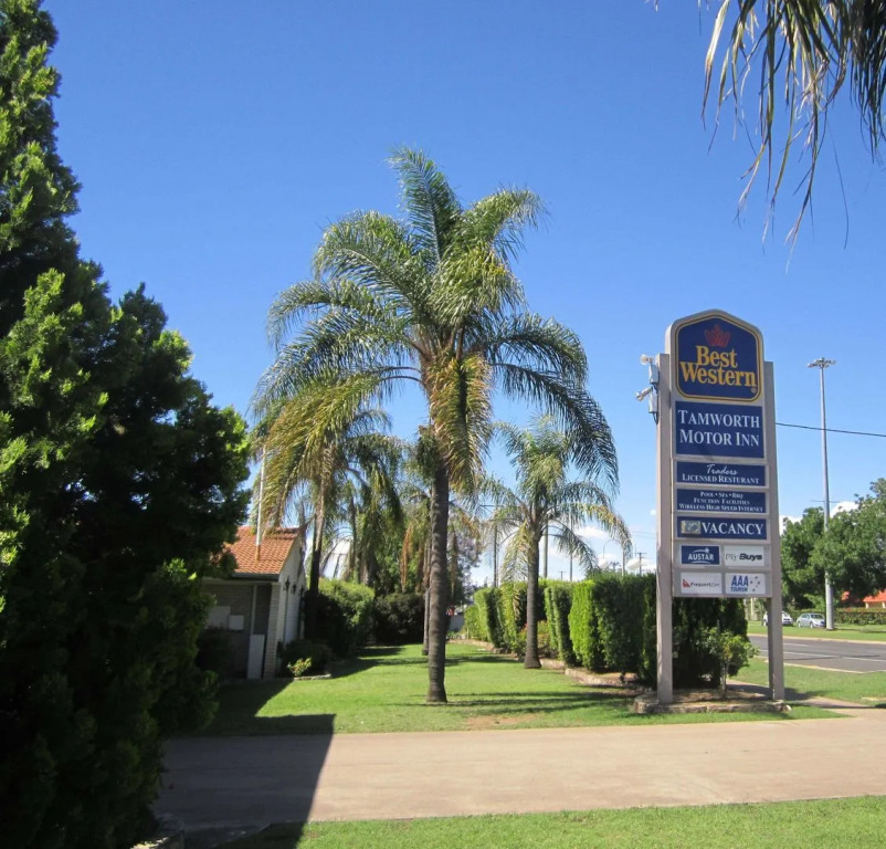Tamworth Motor Inn & Cabins