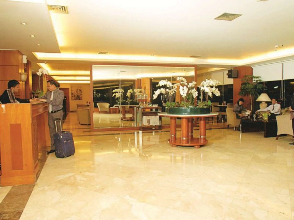 Grand Cemara Hotel
