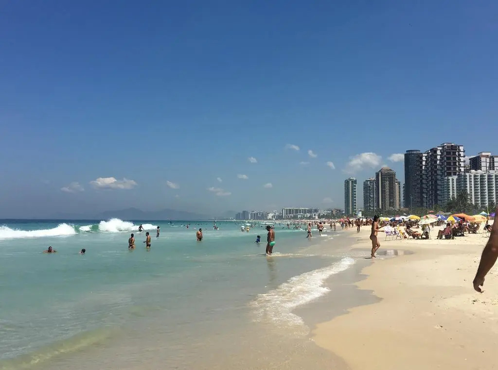 Blue Coast - Barra