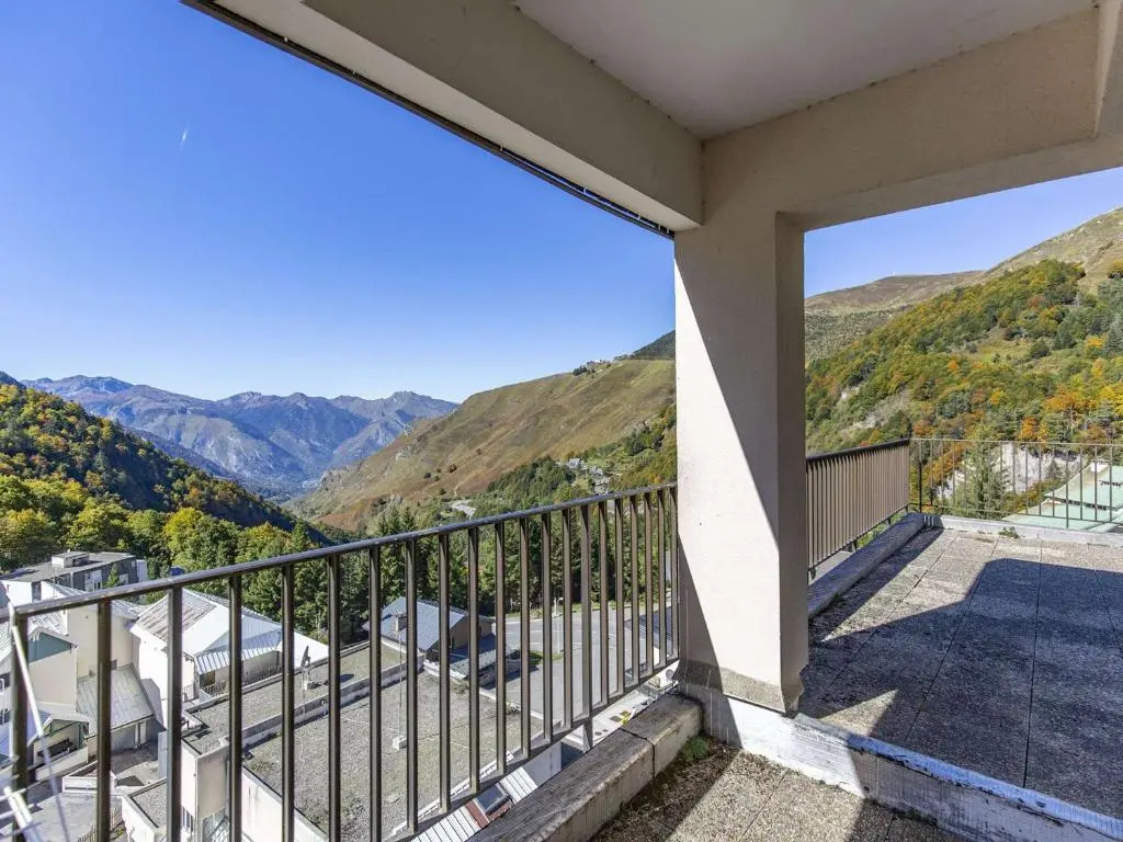 Appartement Gourette, 3 pièces, 8 personnes - FR-1-400-106
