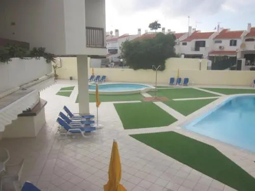 Aqua Magna Apartment