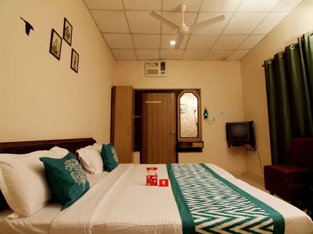 The Garden inn Varanasi