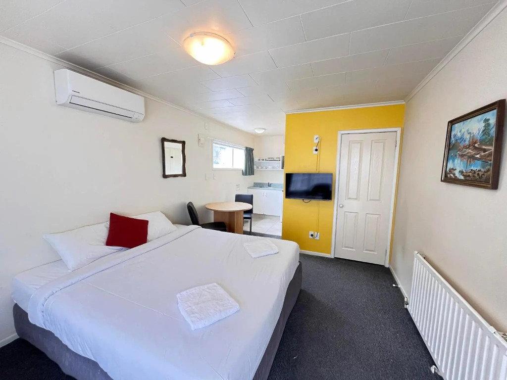 Kowhai Motel Rotorua