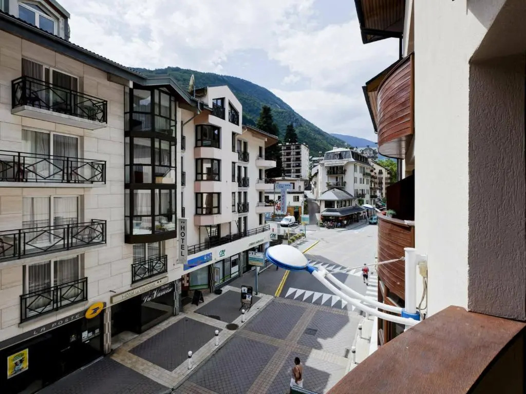 Appartement Brides-les-Bains, 1 pièce, 4 personnes - FR-1-512-68