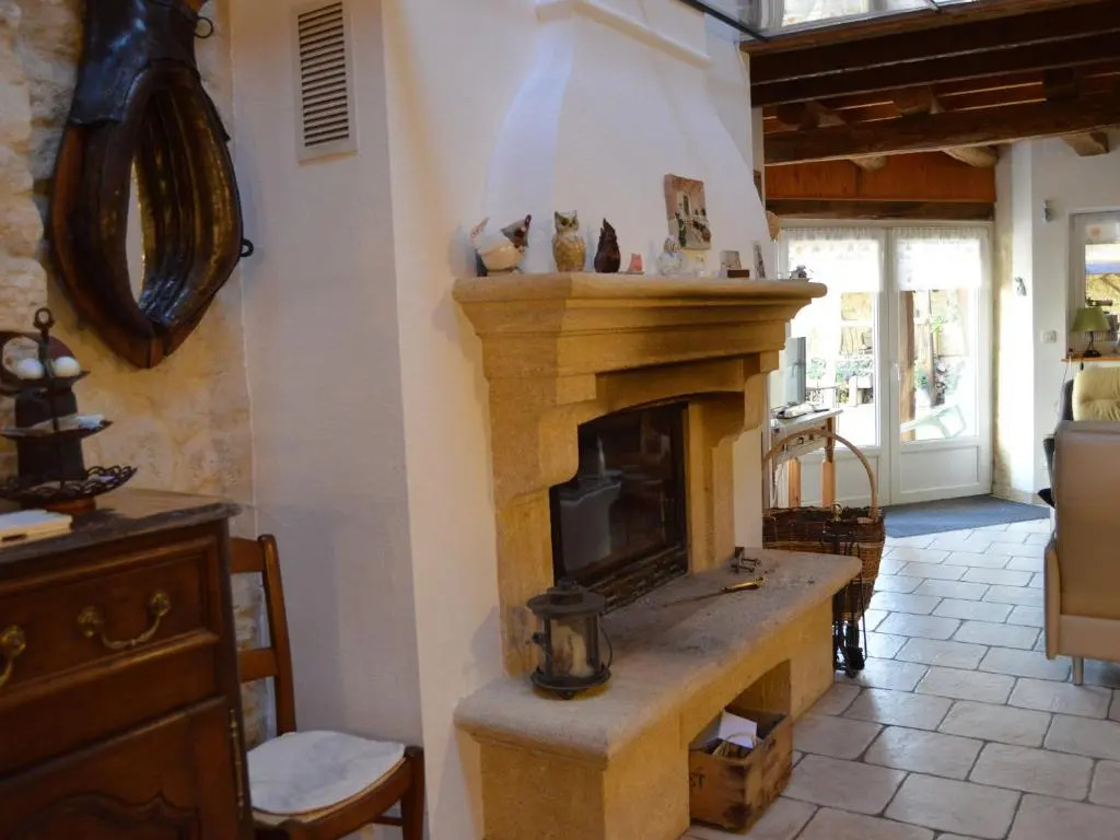 Ancienne ferme restaurée avec charme, vergers de mirabelles, borne électrique, proche Lac de Madine - FR-1-585-7