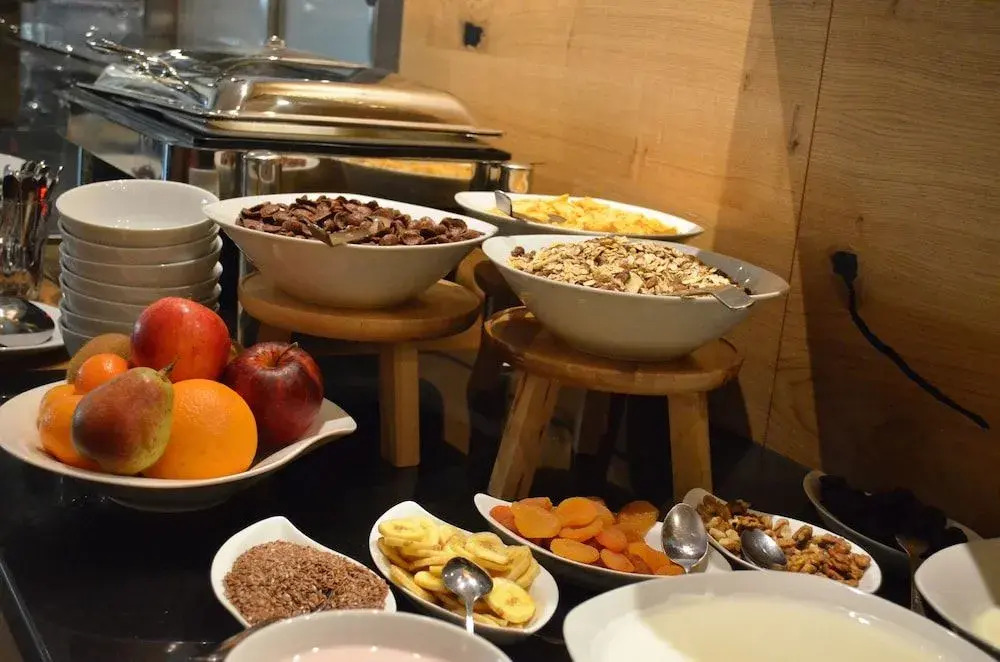 Hotel Dein Franz - Bistro, Kaffeebar & Outdoor-Lounge