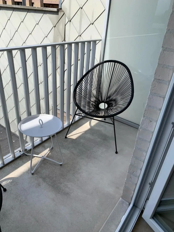 Nieuwbouwappartement Lippenslaan,met 2 zonnige terrassen
