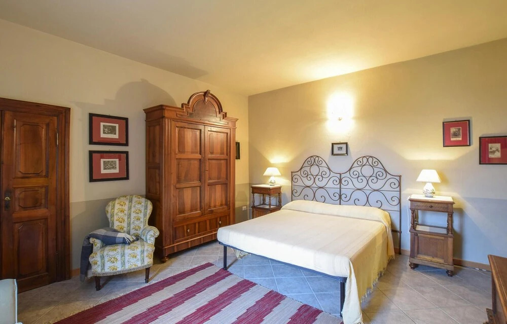 Amazing Apartment in Carcegna With 2 Bedrooms, Wifi and Outdoor Swimming Pool