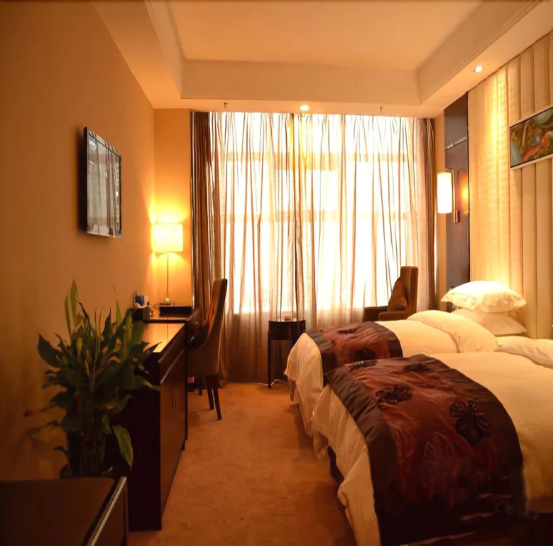Guannan Shijiyuan International Hotel