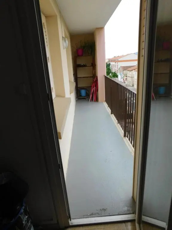 appartement F4