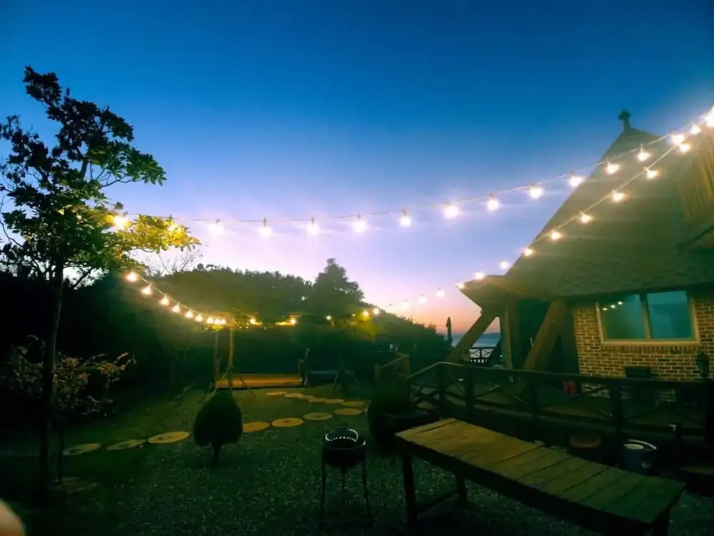 Geoje Sea Love Pension