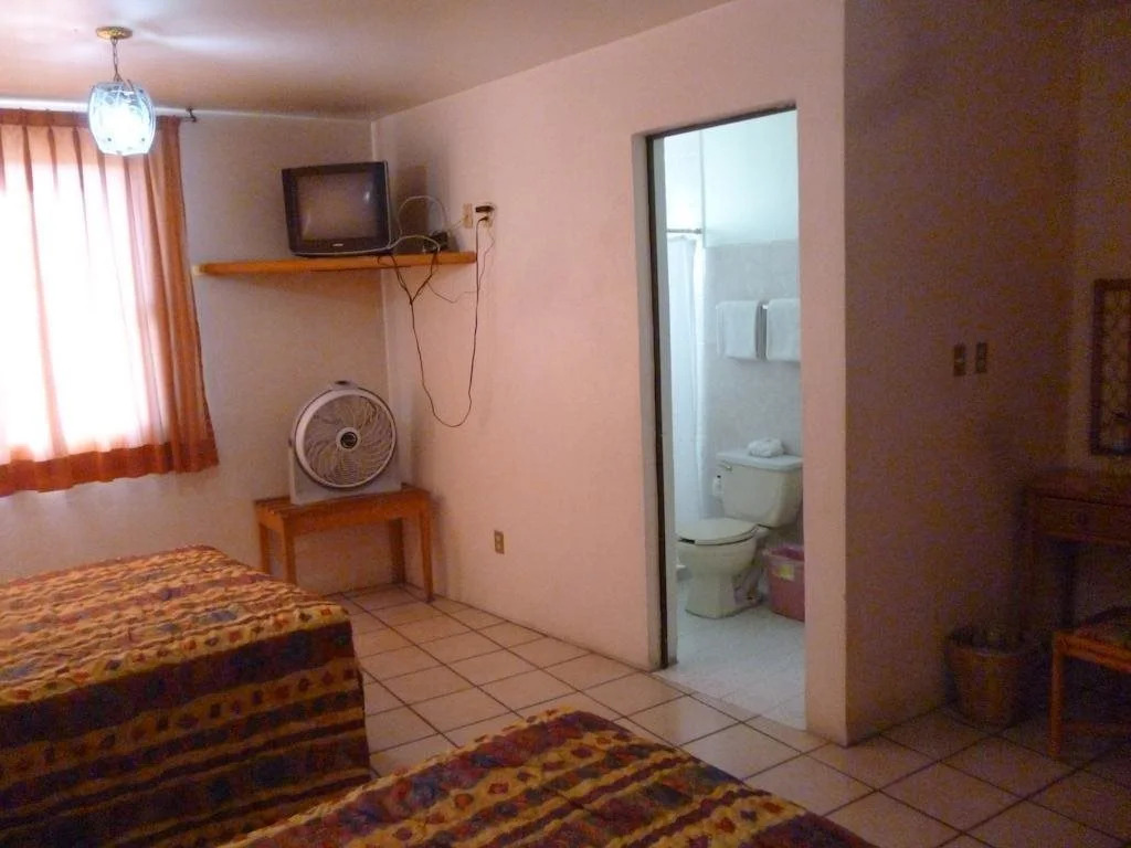 Hotel Huautla de Oaxaca