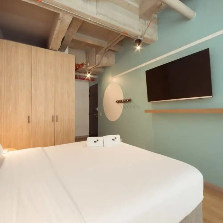 Marvelous Loft With Private Terrace in Laureles