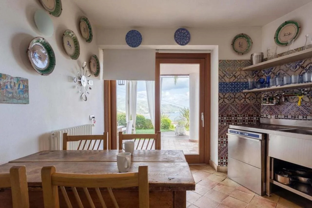 Villa Zagara Garden Spectacular Sea View in Taormina