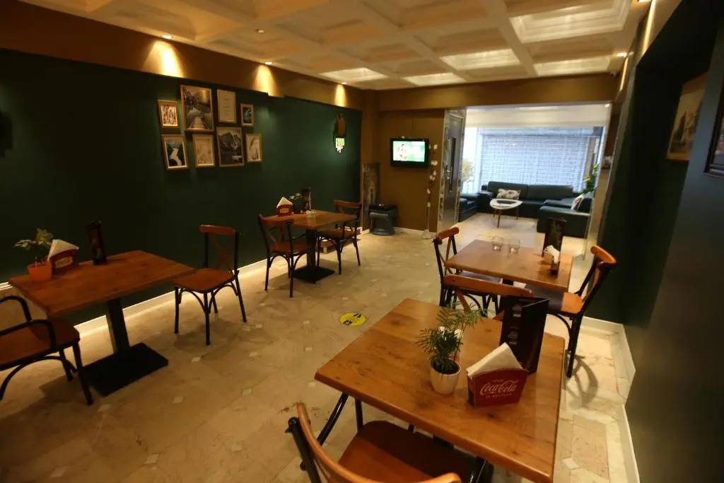 Senyor Garden Hotel