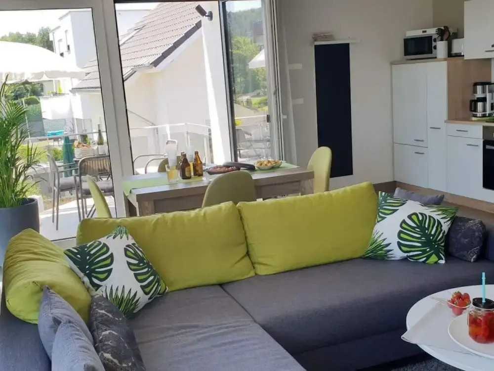 Pleasant Apartment in Merzig