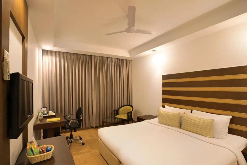 Lemon Tree Hotel Alwar