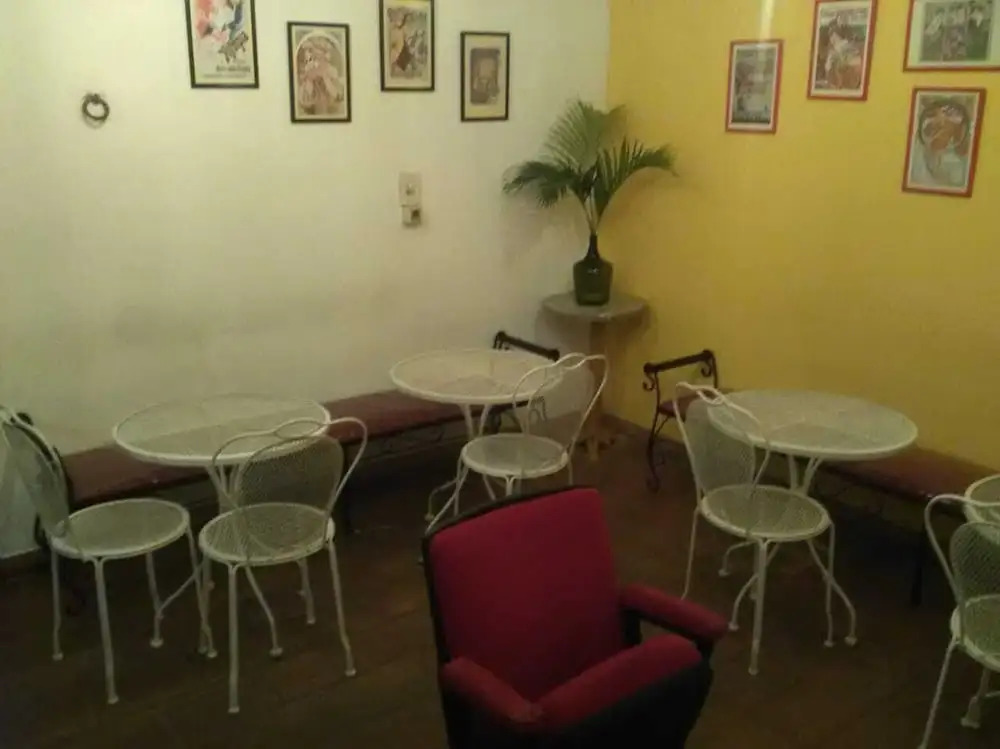 Black Cat Hostel