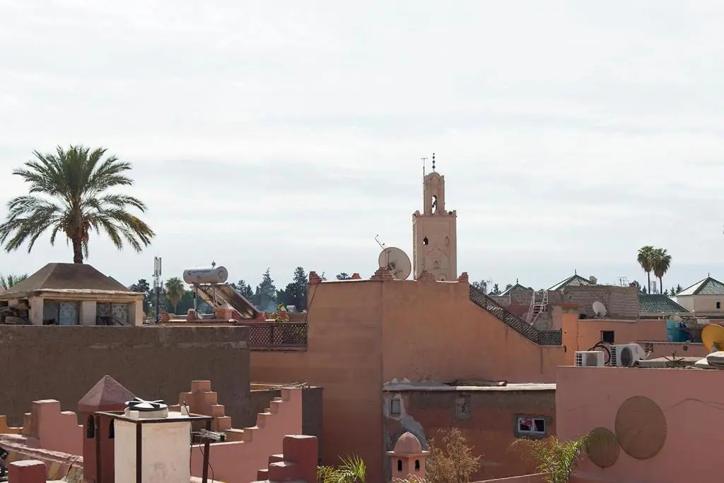 Riad Wardate Rita
