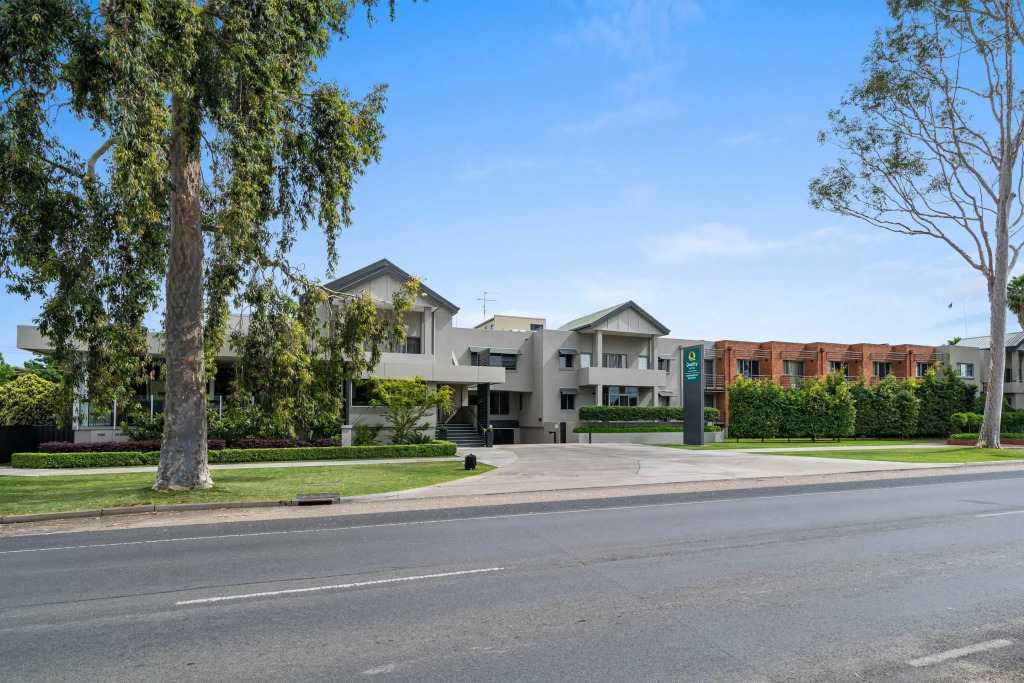 Quality Hotel Wangaratta Gateway