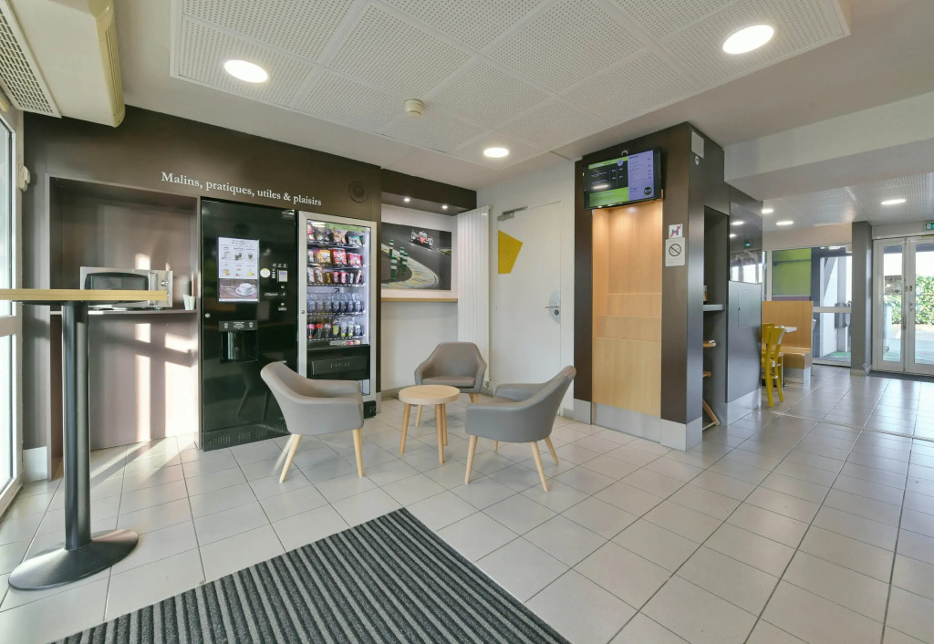 B&B HOTEL Le Mans Sud