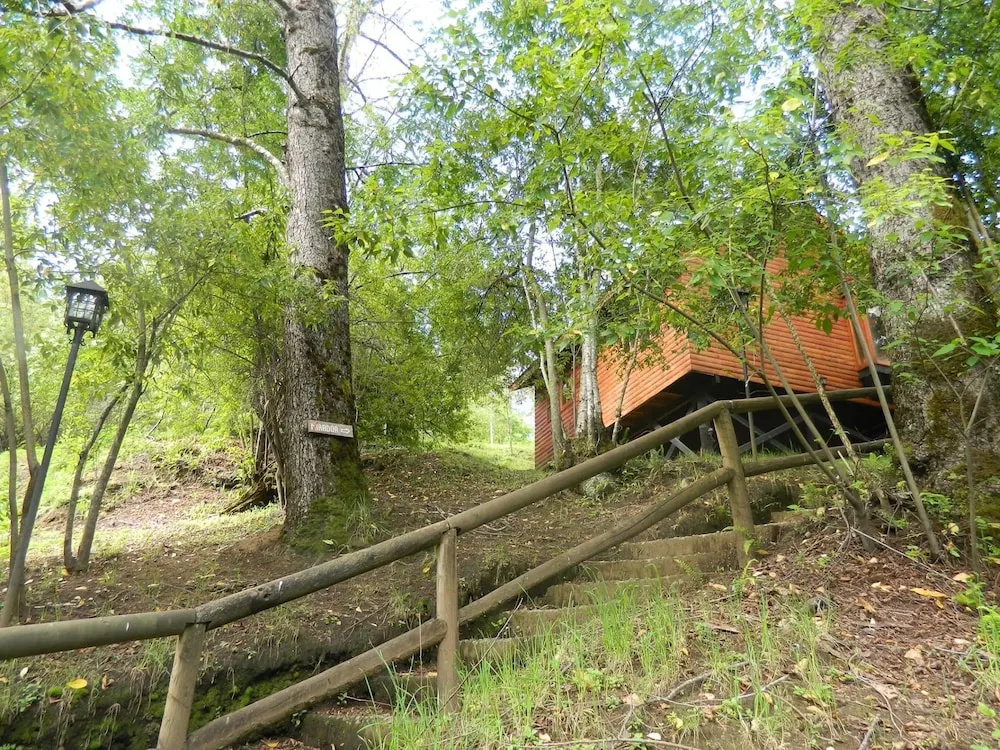 Termas de San Luis