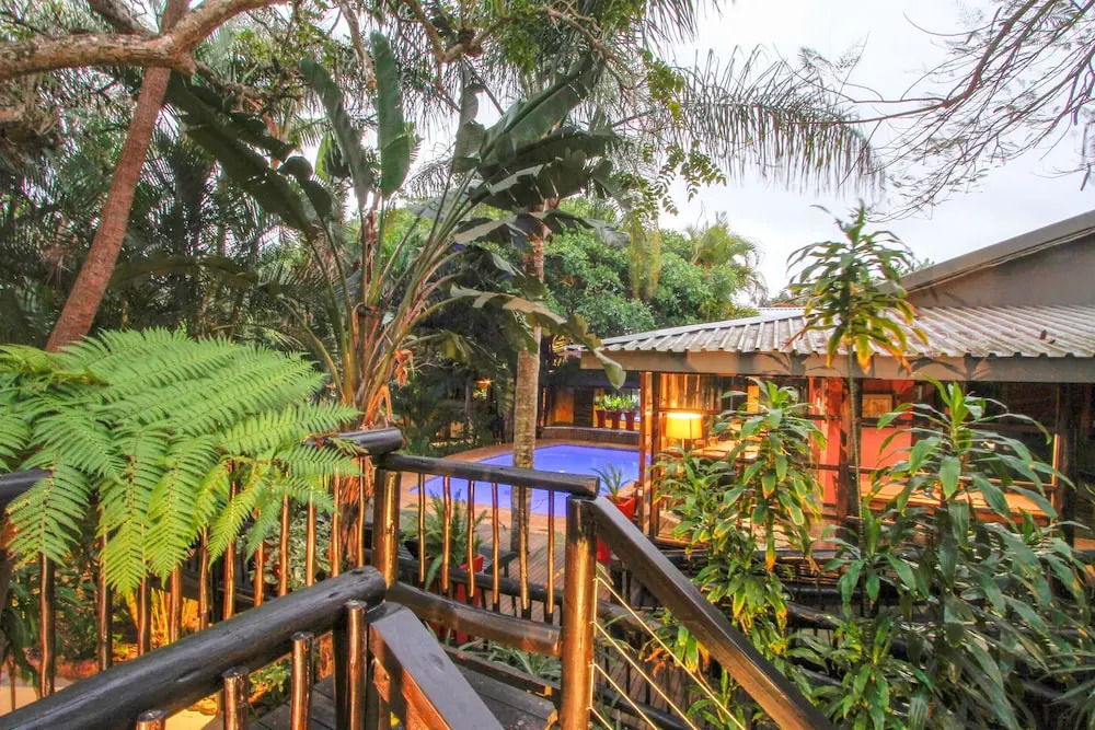 Umlilo Guest House