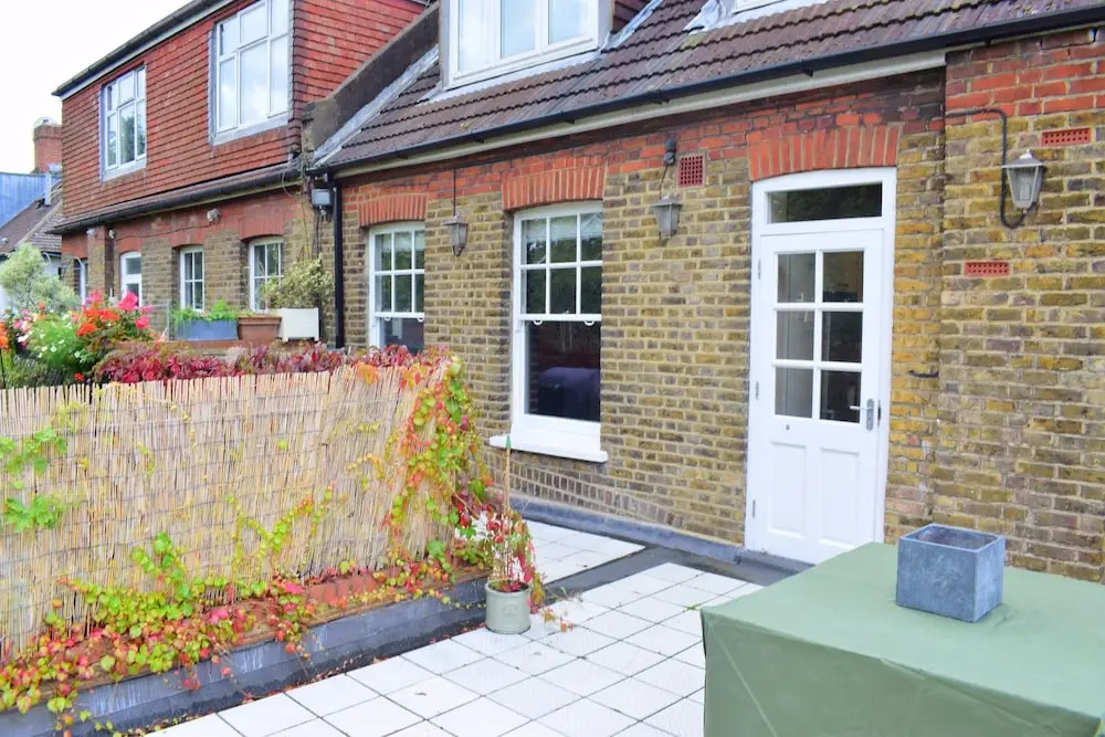 2 Bedroom Apartment With Terrace