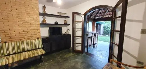 Casa Em Praia Da Lagoinha Ubatuba