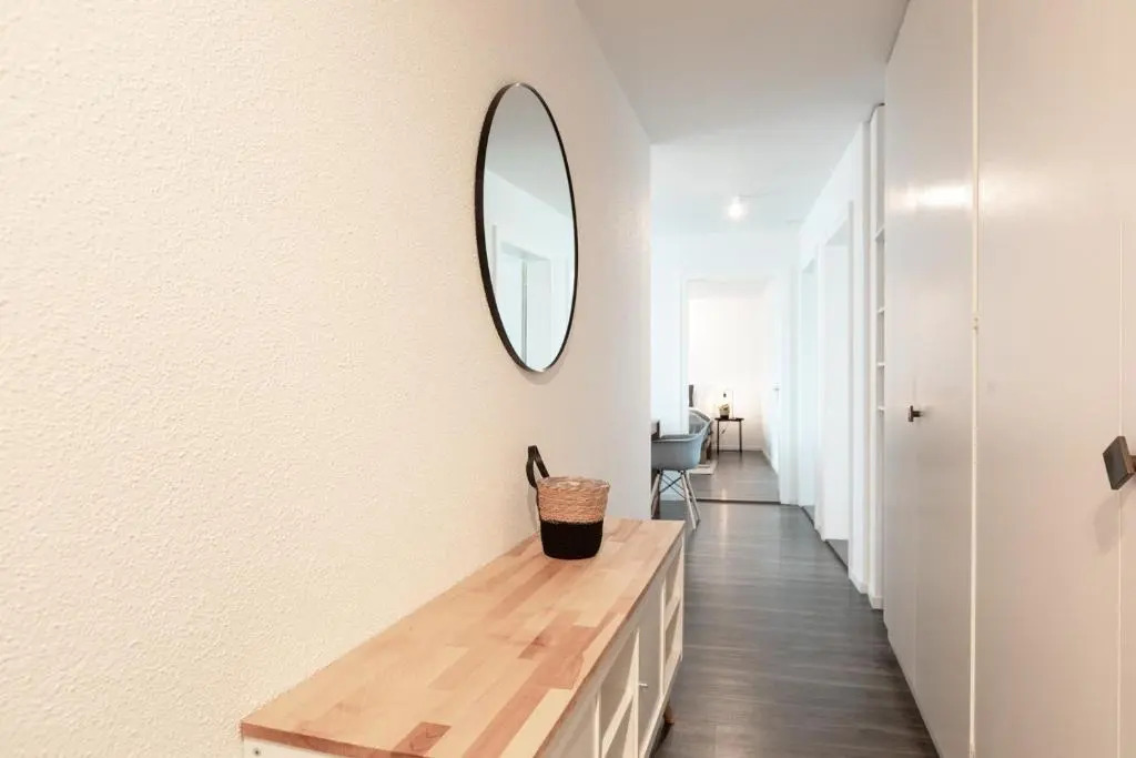 INN JOY Apartments - Rorschach mit Panoramasicht
