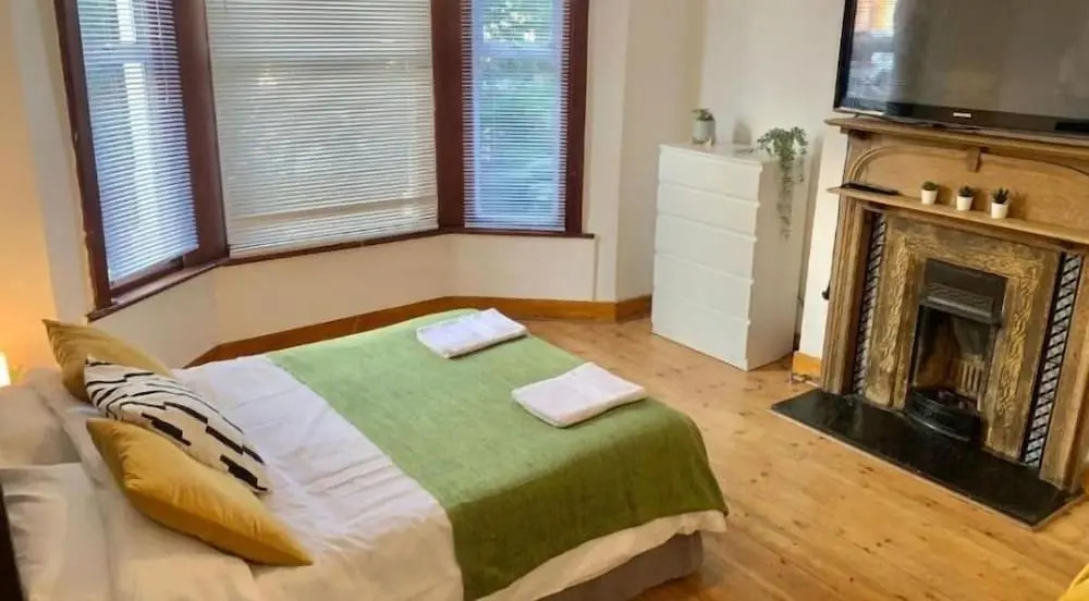 Double Room - Balham Guest House F1