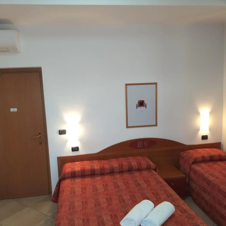 Hotel Della Volta