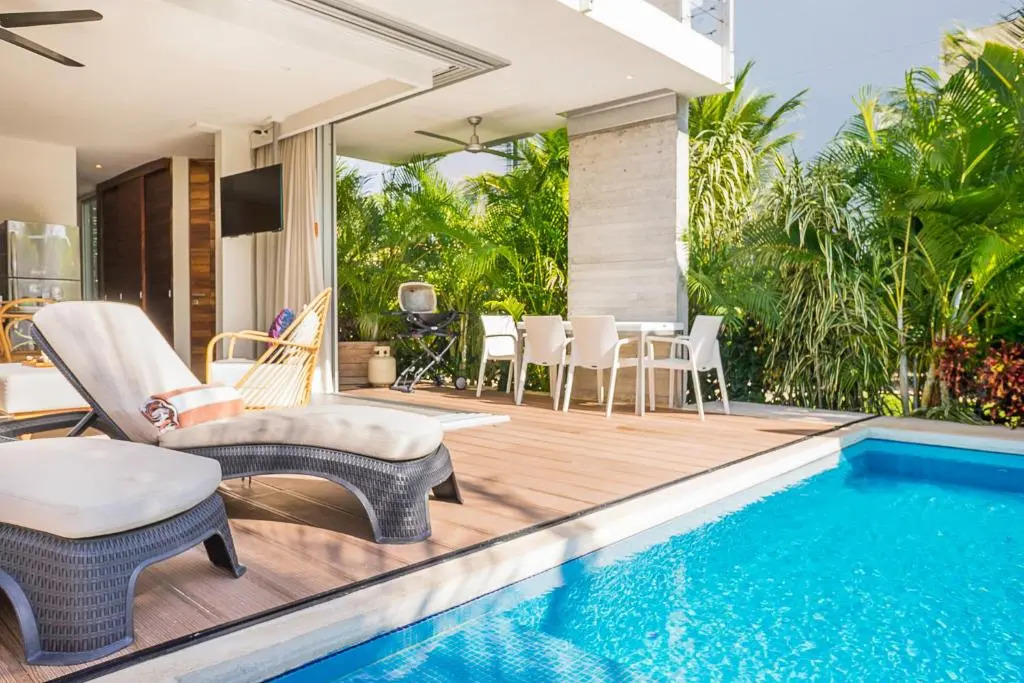 Villa 34 I Puerto Aventuras I Private Pool