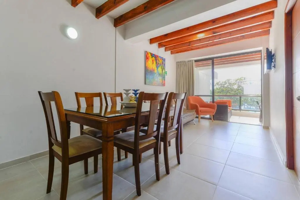 Hermoso Y Comodo Apartamento Bay Point 303