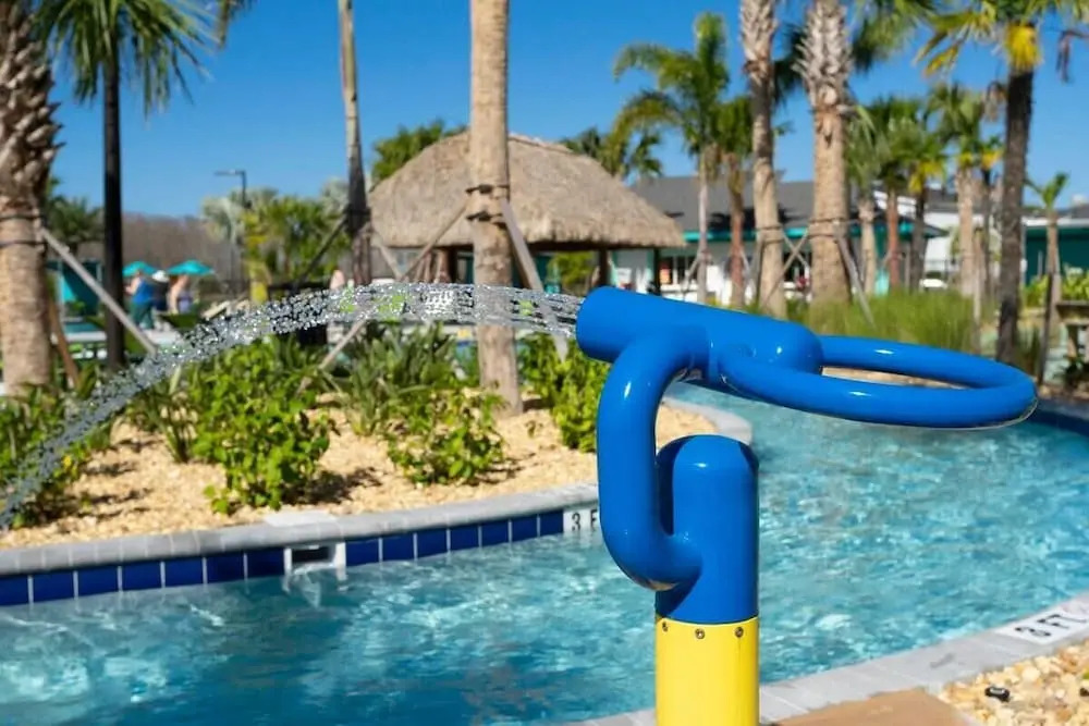 Charming 4Bd W/ Private Pool @ Storey Lake Resort 2653