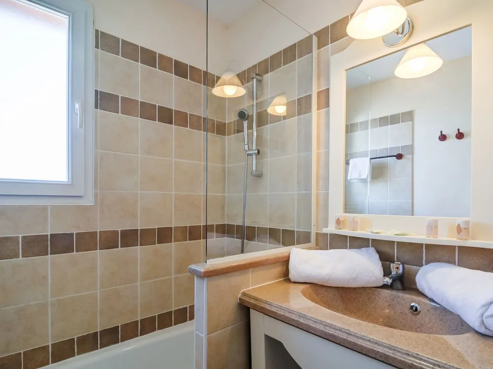 Modern Holiday Home With Dishwasher in the Ardèche Region