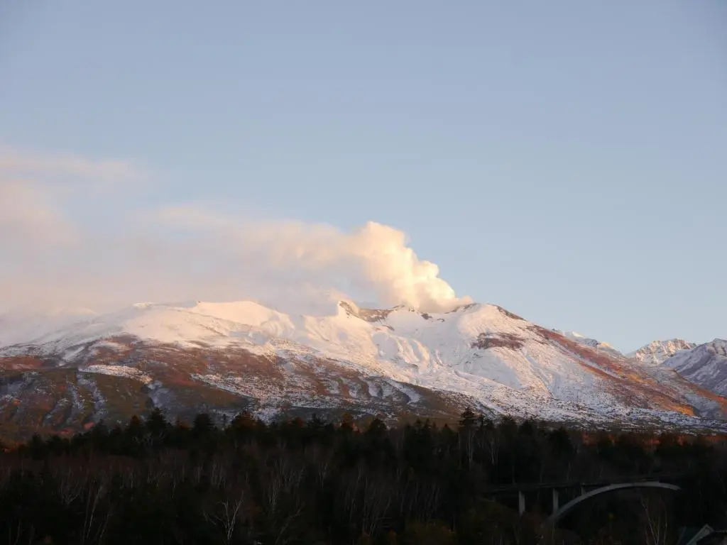 Biei Shirogane Onsen Hotel Park Hills