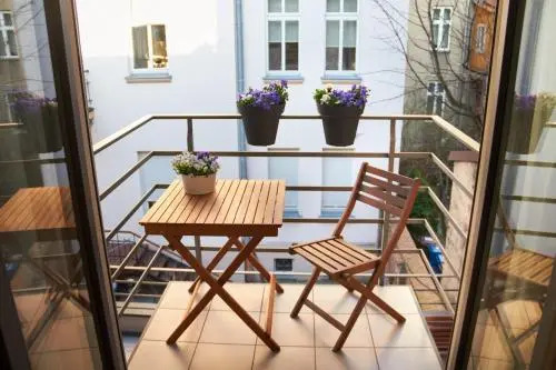 Luxurious Apartments Gertrudy