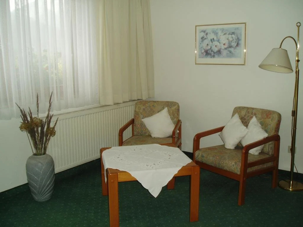 Haus Fichtenstamm