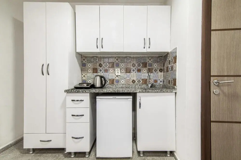 Comfy Studio Flat With Great Location in Beyoglu-1