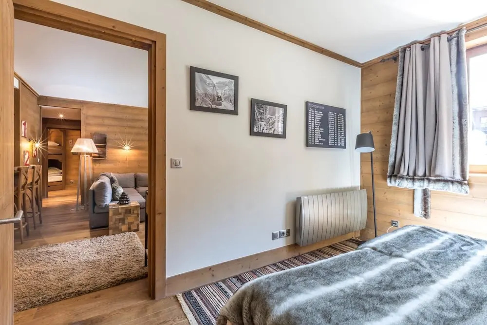 CHOU11 Magnifique appartement Centre Ville proche pistes et commerces