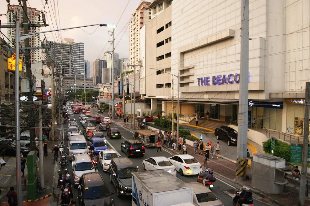 The Beacon Makati by Christine Suites PH near Greenbelt Mall